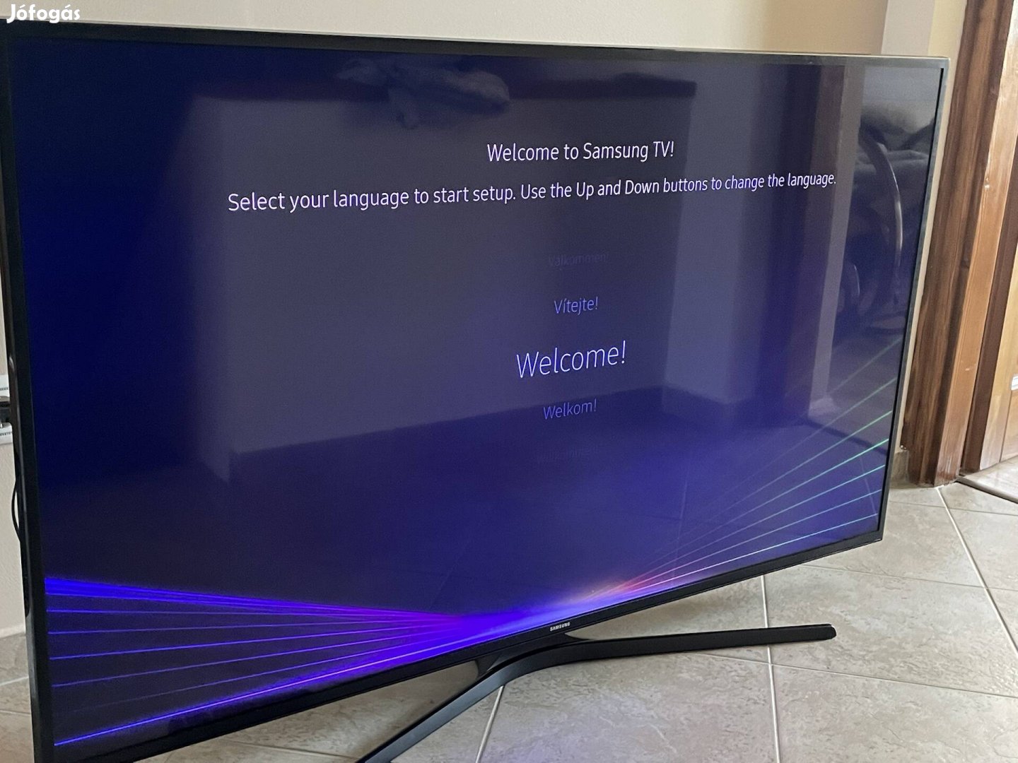 Samsung UE55KU6000W