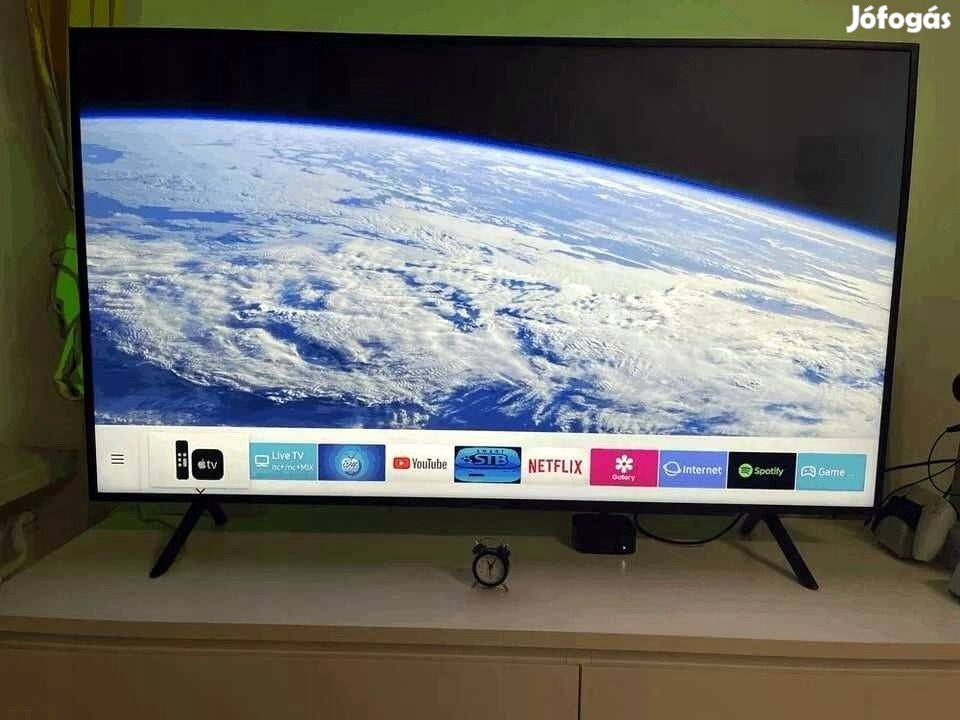 Samsung UE55NU7023, 139cm, UHD, 4K, wifi, smart, pixel csíkos led tv