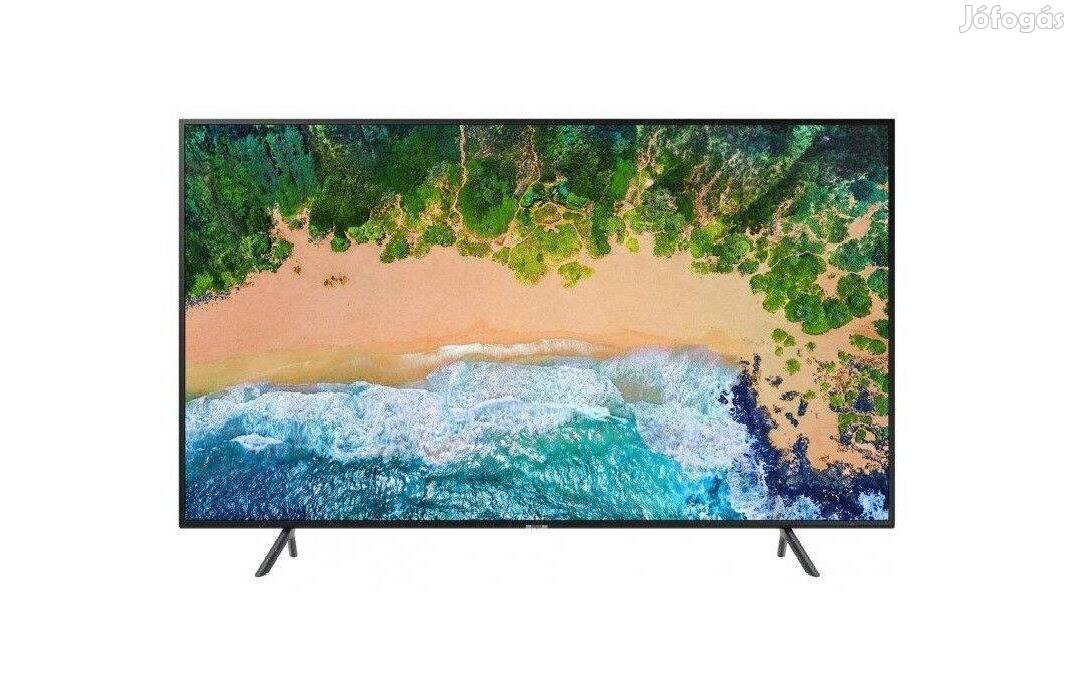 Samsung UE55NU7179, 138cm, UHD, Smart, HDR, új, fóliás led tv