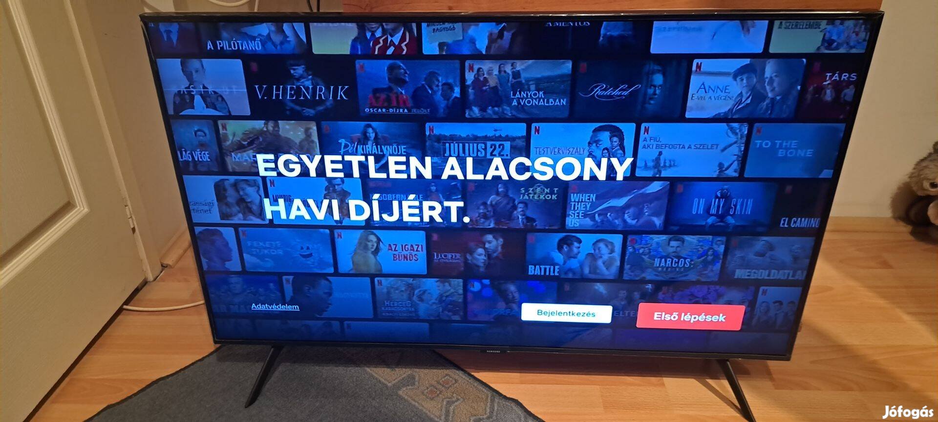 Samsung UE55TU7022 4K Smart tv