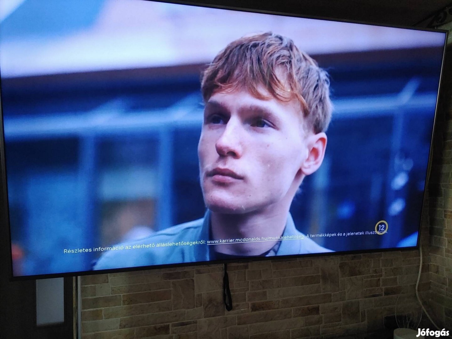 Samsung UE55TU7102 led tv