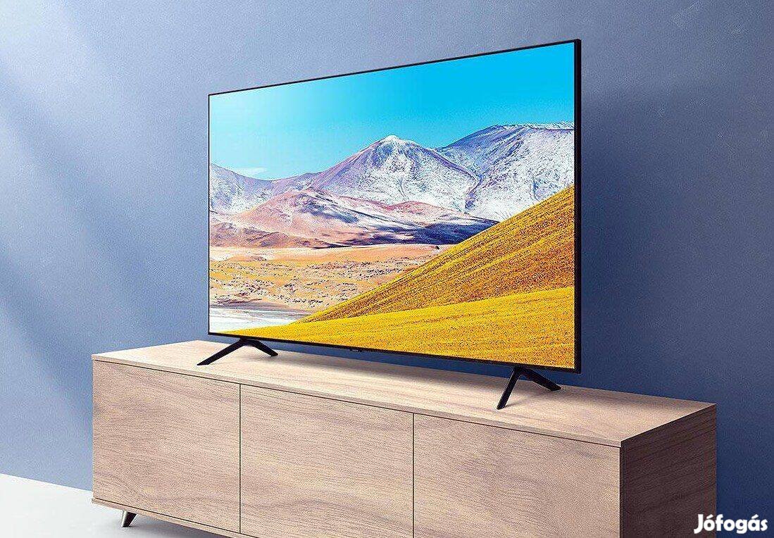 Samsung UE55TU8072 UHD 4K 55coll 140cm SMART LED TV HDR