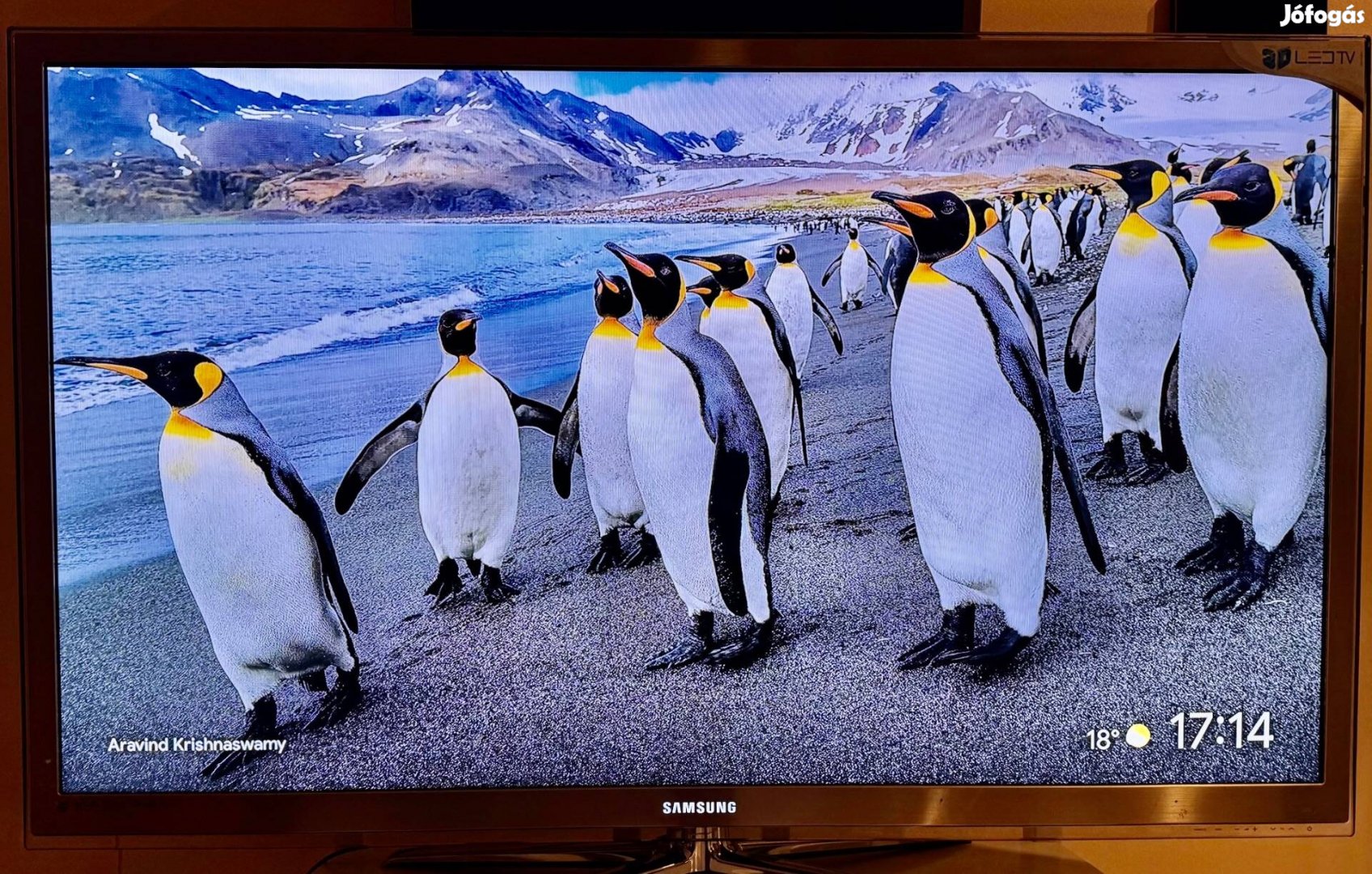 Samsung UE55 (140cm) Full HD, 3D, Smart TV