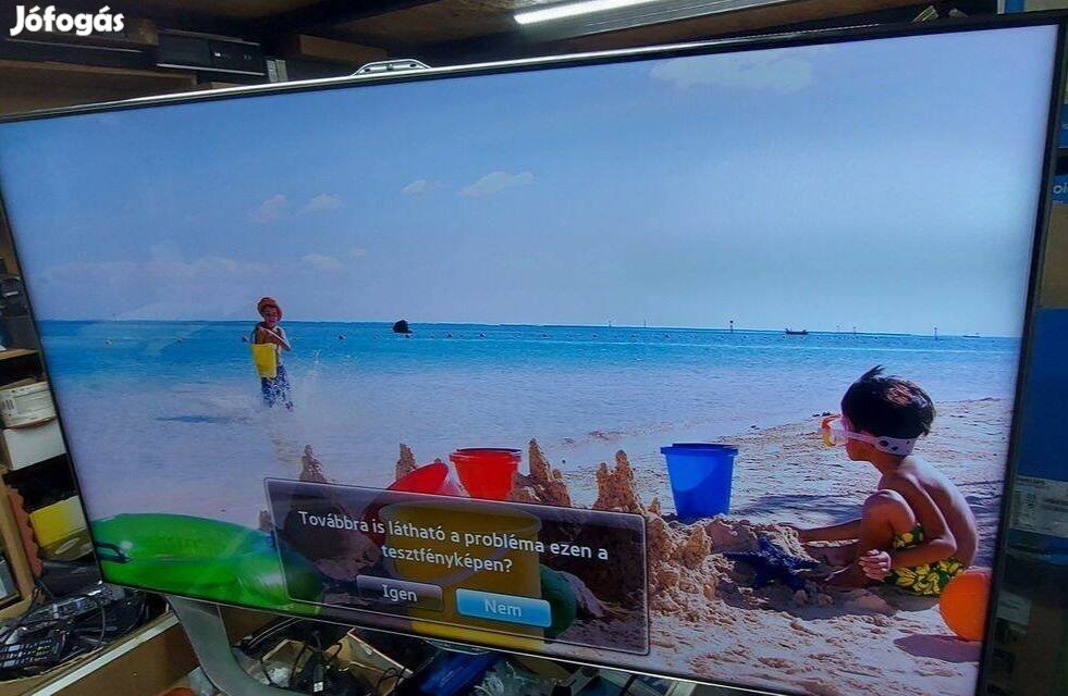 Samsung UE65Es8000 3D Full HD 163cm Smart LED TV, wifi, kamera