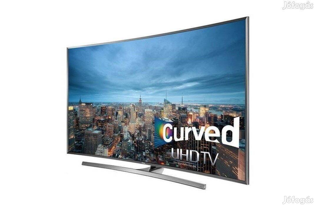 Samsung UE65JU7500 Ívelt, 163cm, UHD, 3D, led tv