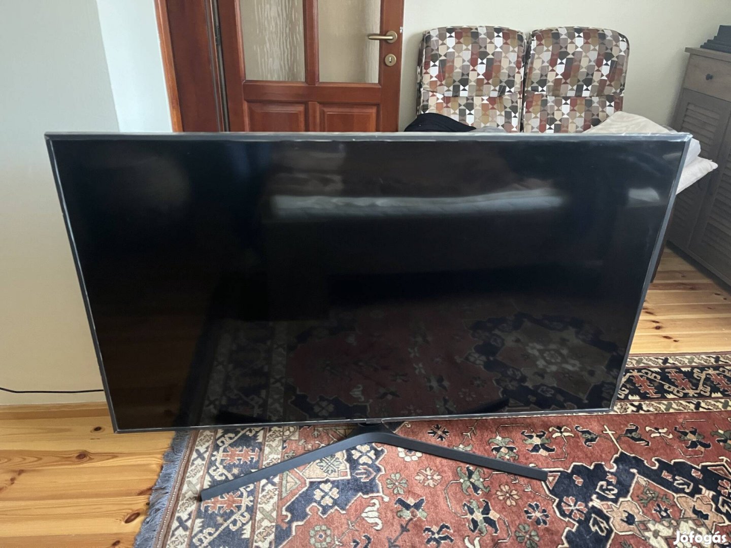 Samsung UE65RU7402Uxxh Samsung UE65RU7402 4K,sík Smart UHD televízió