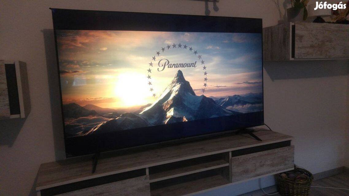 Samsung UE65TU8002Kxxh Crystal UHD 4K Smart