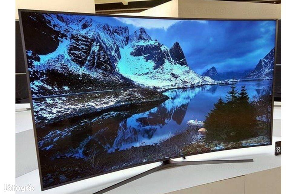 Samsung UE75KS8000, 190cm, smart, UHD, HDR, óriás Slim led tv