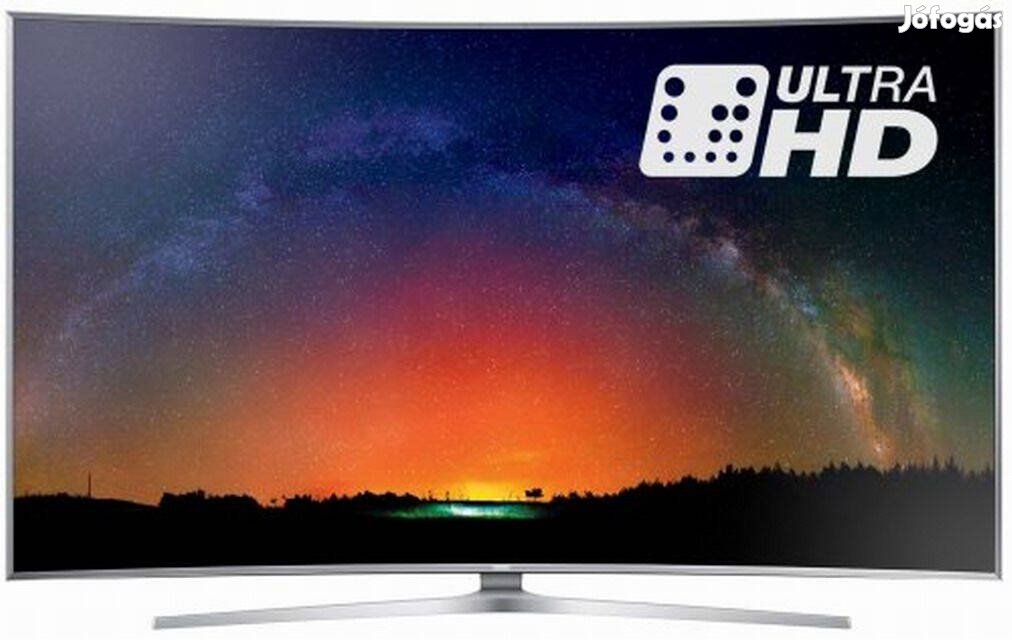 Samsung UE78JS9500 78"-198 cm Ívelt 4K Suhd 3D SMART LED TV!