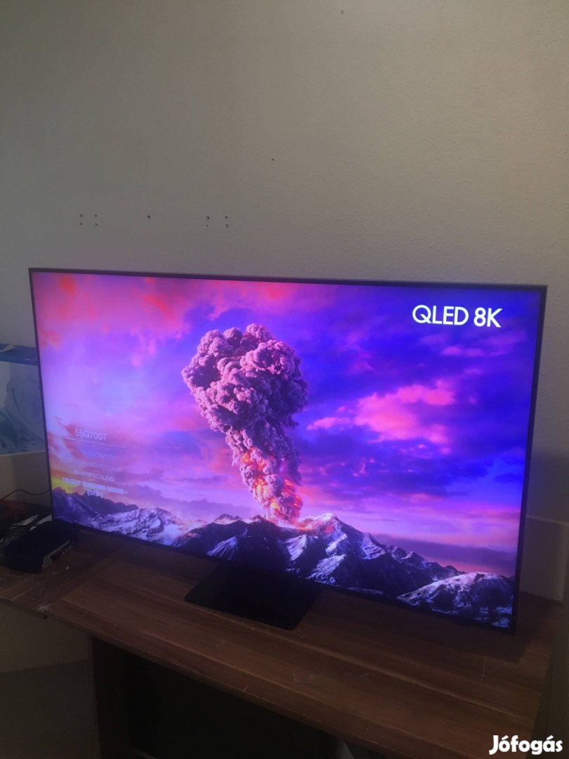 Samsung UHD Qled 8k 139 cm Smar TV