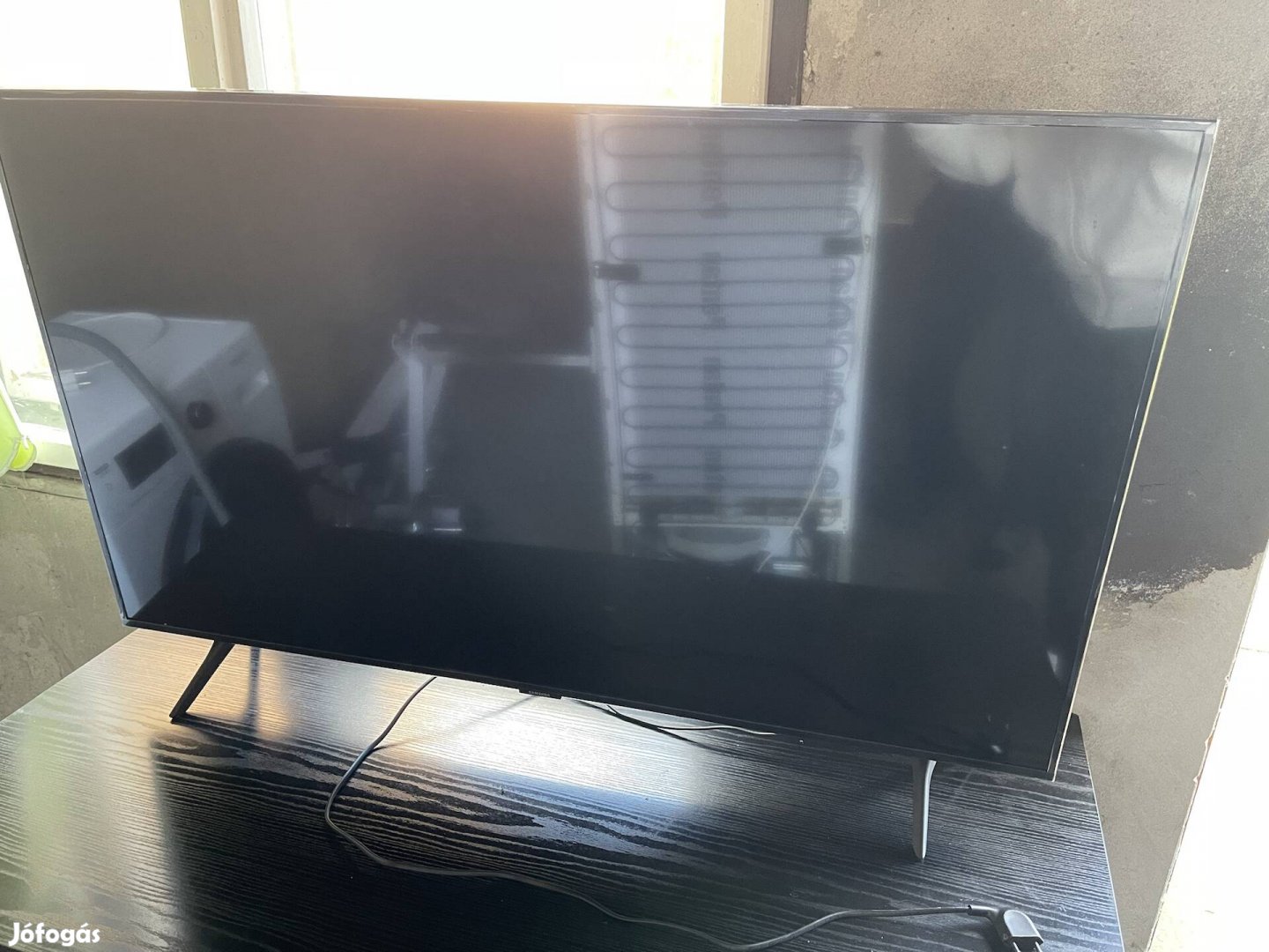 Samsung UHD tv 110 cm újszerű