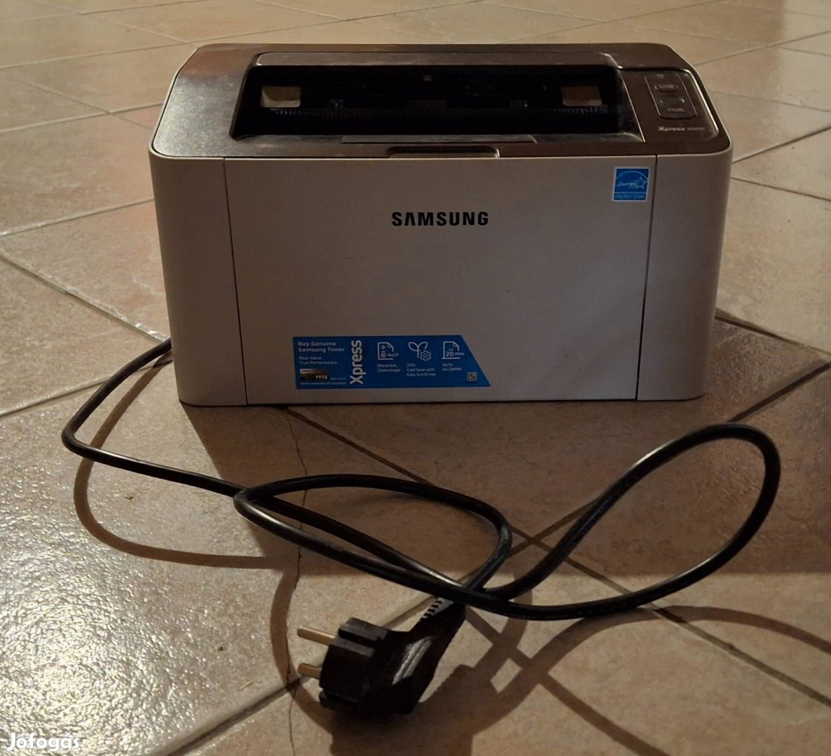 Samsung Új Fénymásoló Nyomtató 