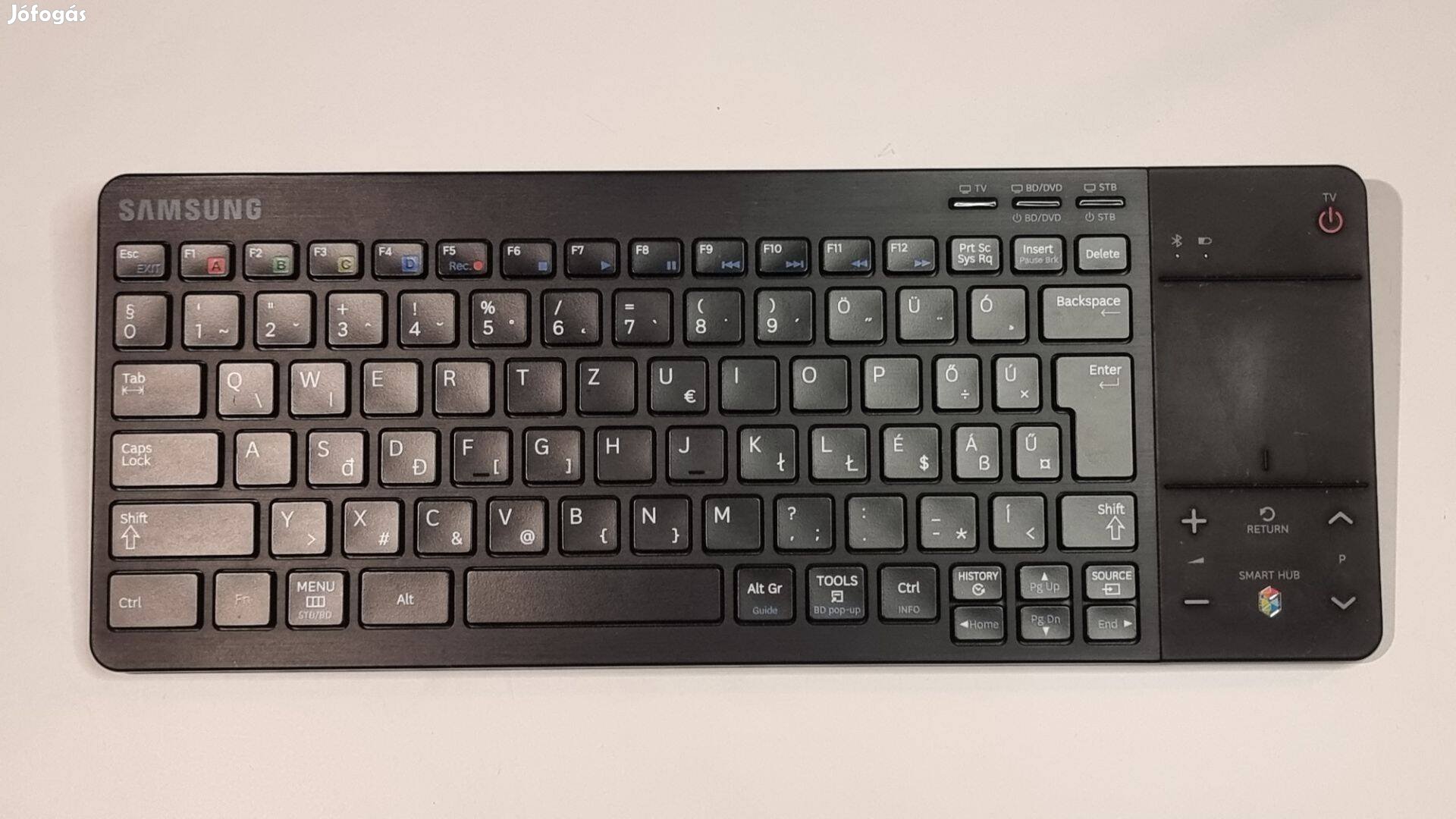 Samsung VG-KBD1500 Bluetooth billentyűzet