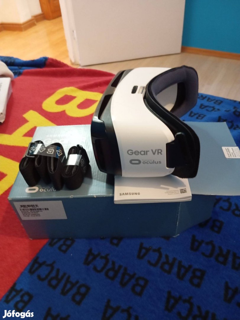 Samsung VR 3d szemuveg