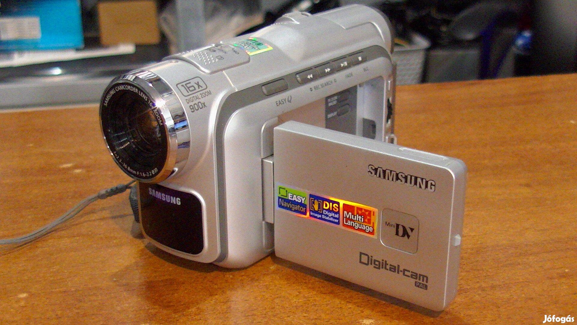Samsung Vp-D103 Minidv Videokamera