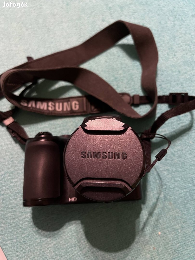 Samsung WB100 fényképezőgép