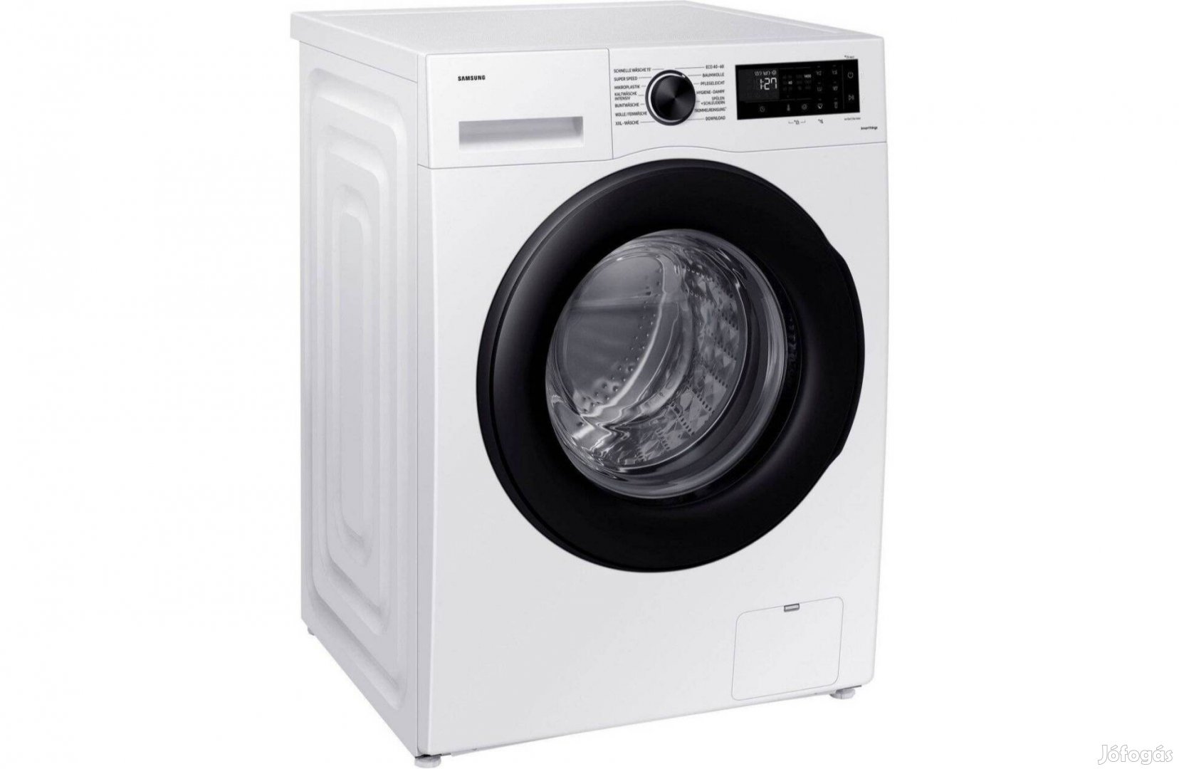 Samsung WW1BDG5B25Aeeg A 11kg 1400 f/p Inverteres Gőzös Mosógép