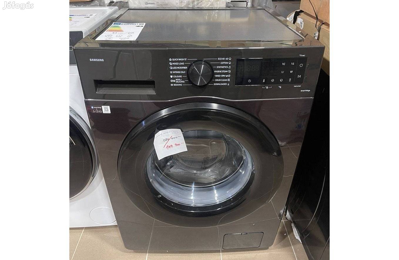 Samsung WW80CGC04Dable Új Mosógép,1400f,8kg,Eco Bubble(180e.helyett)