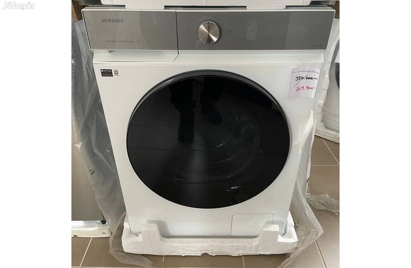 Samsung WW90DB8U95Ghu4 Inverteres Gőzmosógép,9kg,WiFi(350e.helyett)