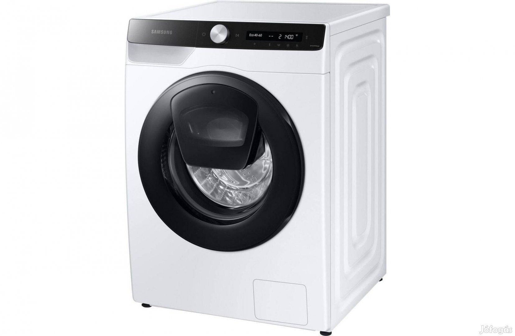 Samsung WW90T554AAE A 9kg 1400 f/p Inverteres Gőzös Addwash Mosógép