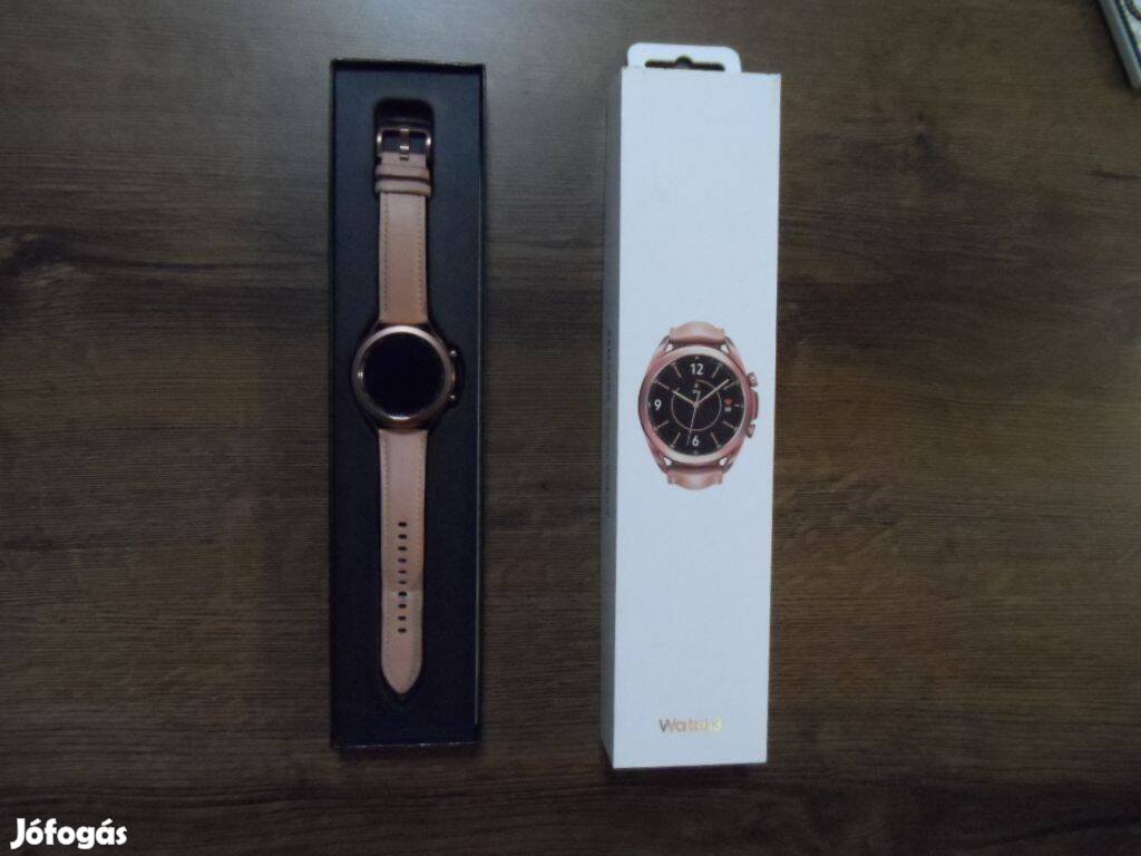 Samsung Watch3 Női okosóra