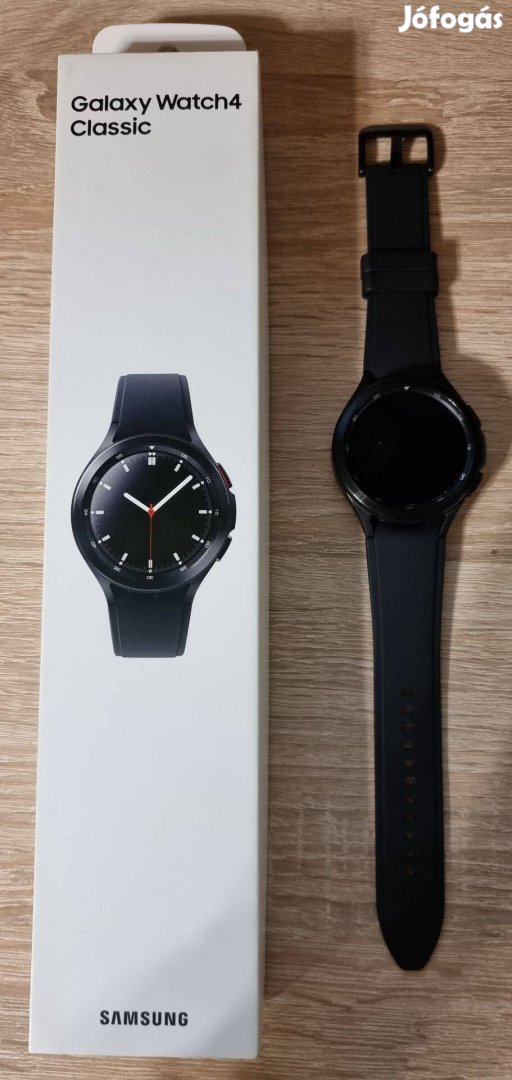 Samsung Watch4 Classic - Hibás