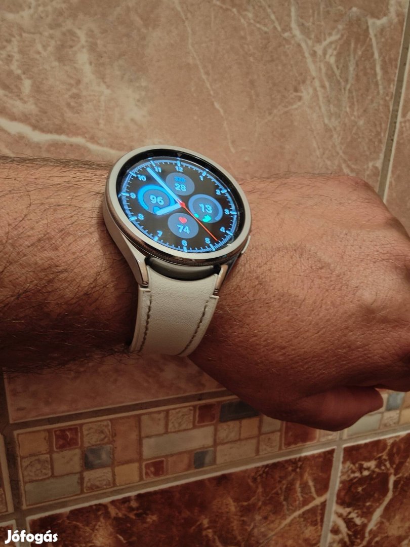 Samsung Watch6 Classic 47mm eladó 