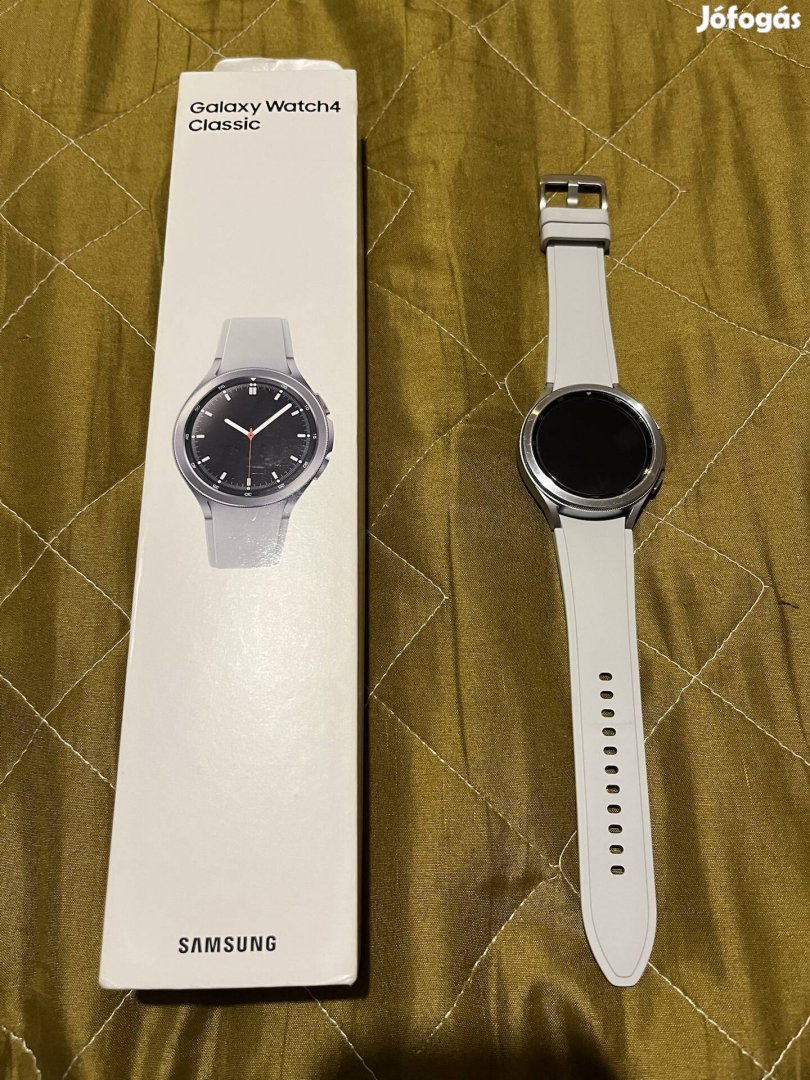 Samsung Watch 4 Classic