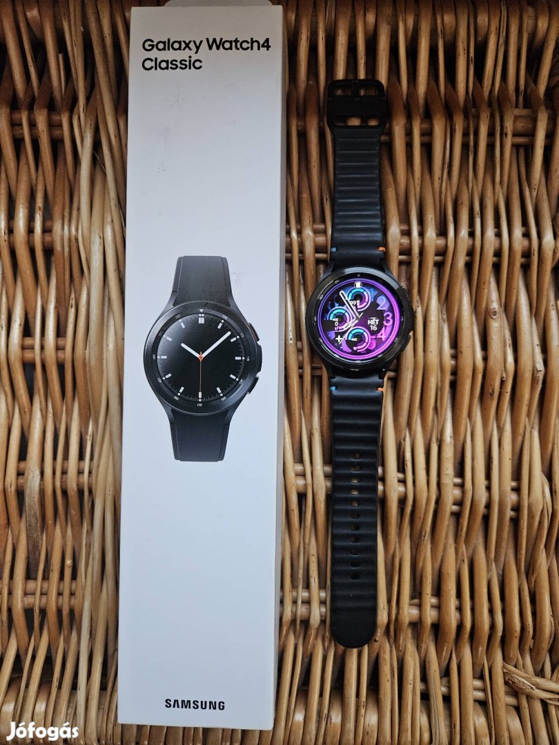 Samsung Watch 4 Classic 46mm