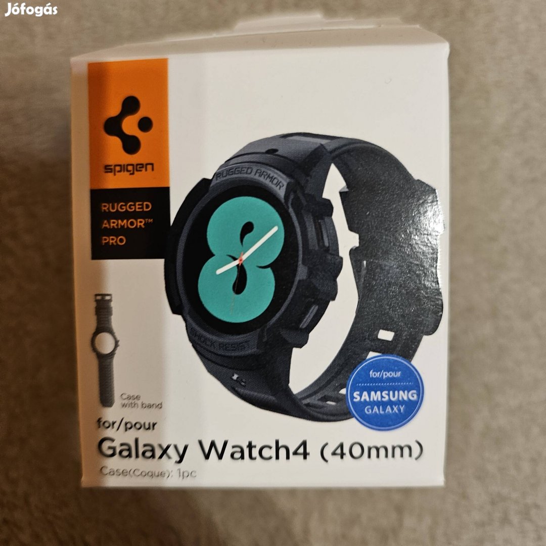 Samsung Watch 4 óratok!