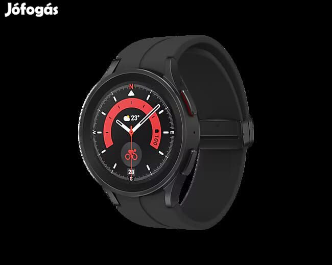 Samsung Watch 5 Pro  - Szín: Fekete