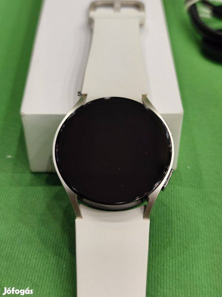 Samsung Watch 6 40mm (SM-R930) okosóra dobozában!