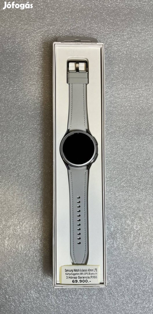 Samsung Watch 6 Classic 43mm LTE