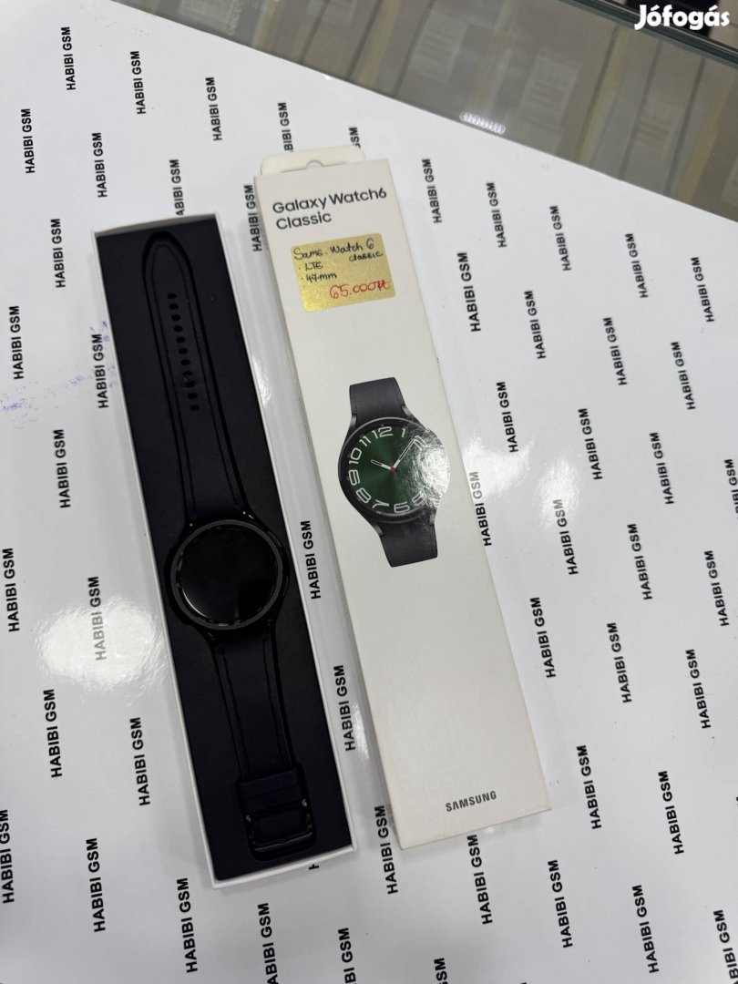 Samsung Watch 6 Classic 47MM