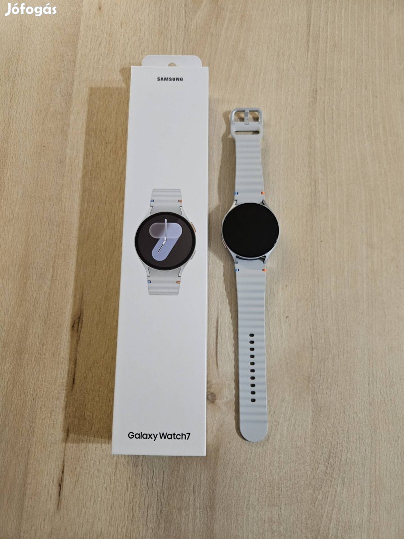 Samsung Watch 7 44mm ezüst eladó 