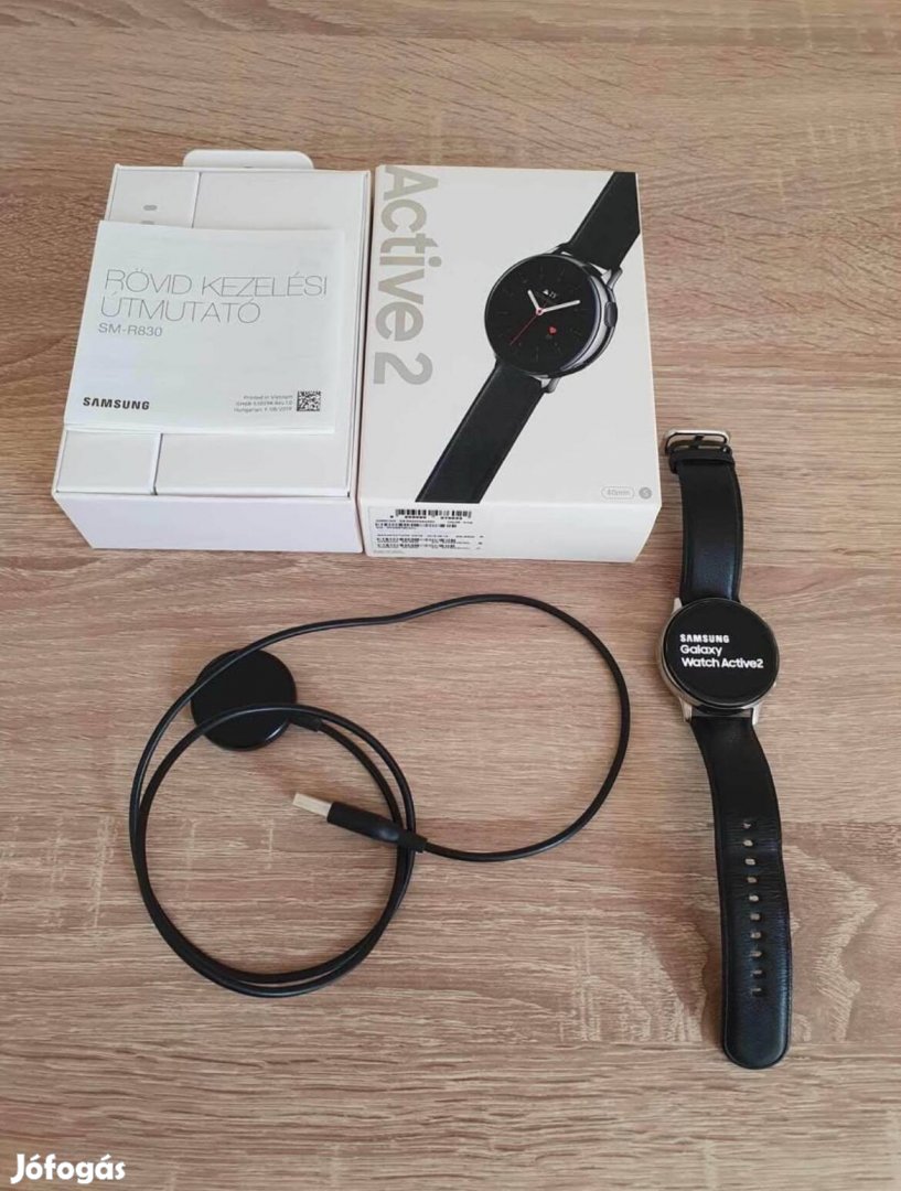 Samsung Watch Active 2