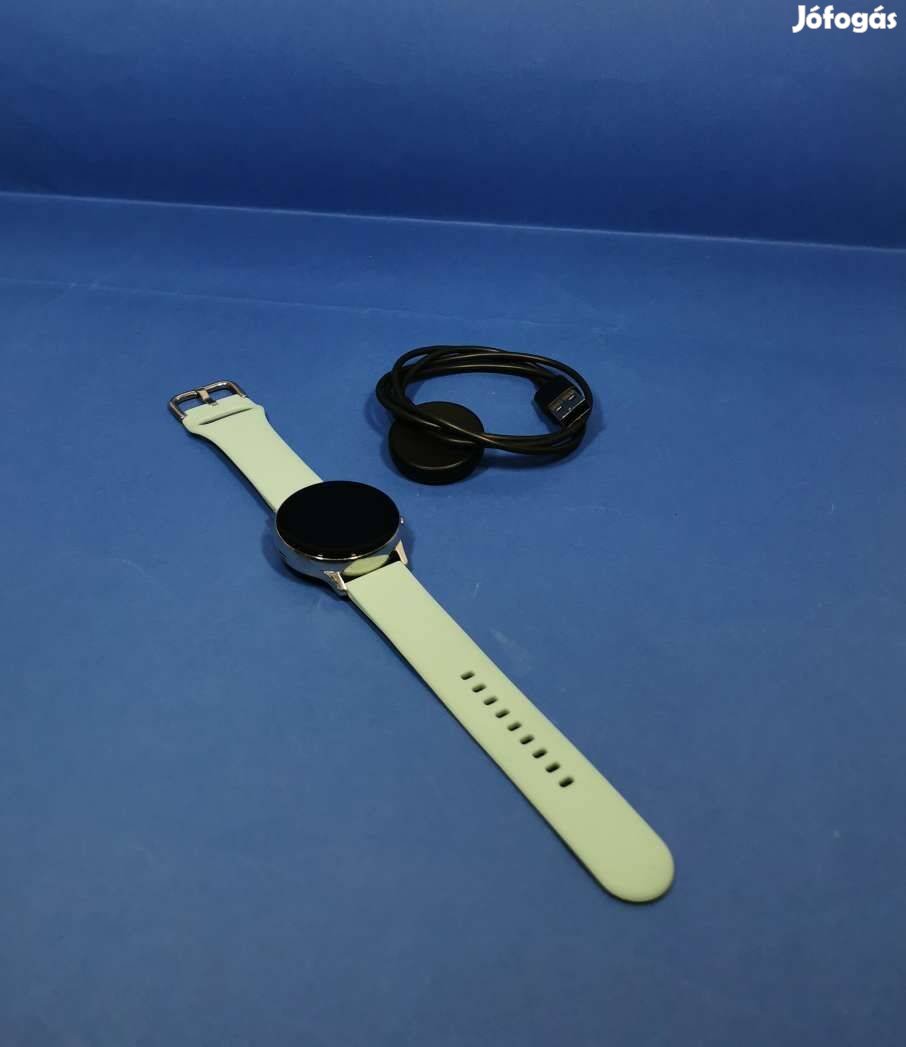 Samsung Watch Active 2 R830 40mm Silver Ezüst Okosóra szép állapotban