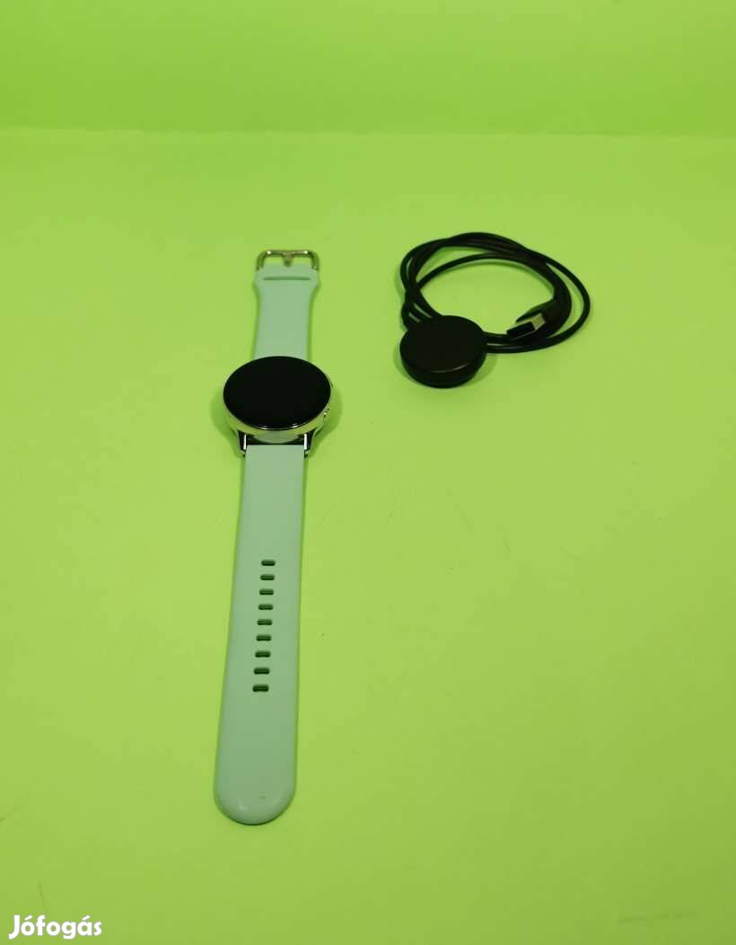 Samsung Watch Active 2 R830 40mm Silver Ezüst Okosóra szép állapotban