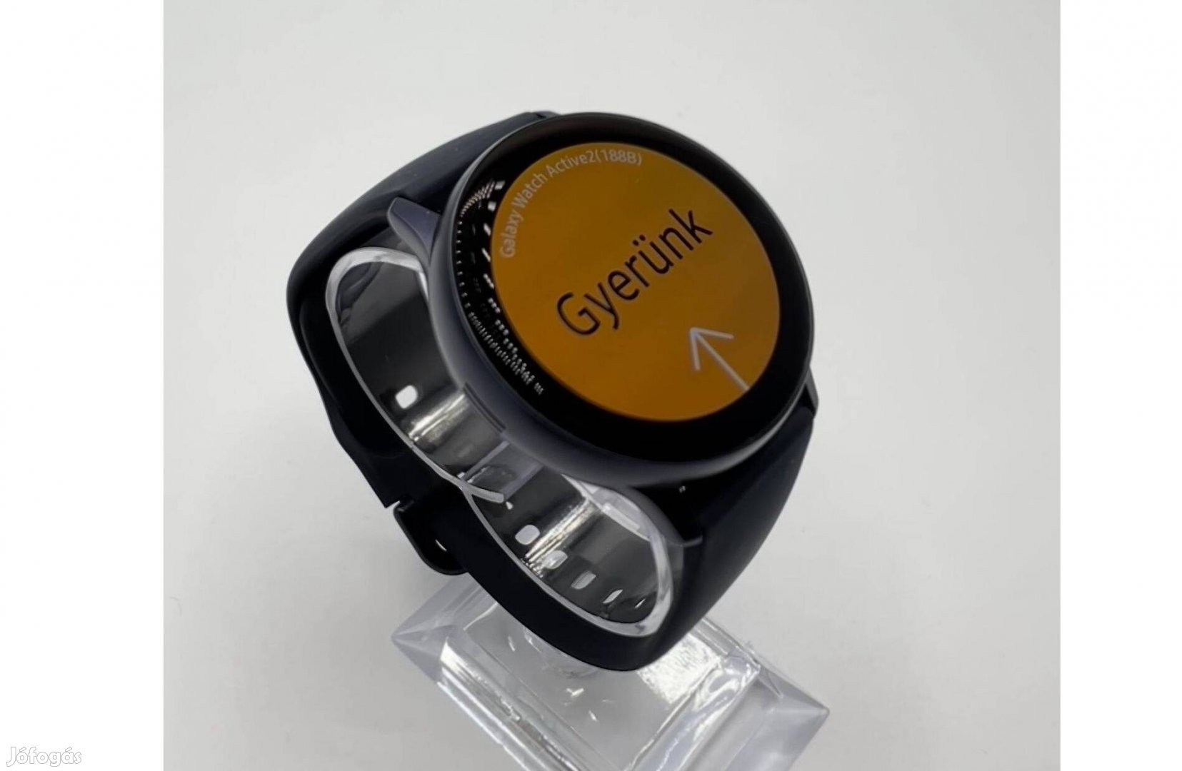 Samsung Watch Active 2 (SM-R830) okosóra, 40mm | 1 év garancia