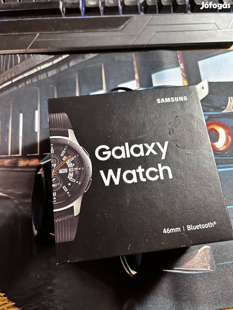 Samsung Watch S1 okosóra