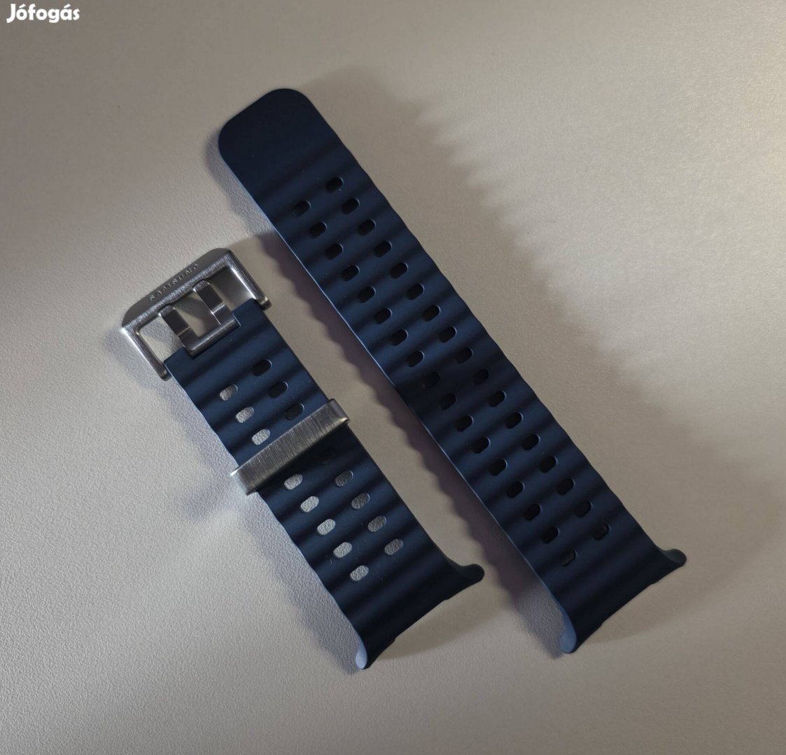 Samsung Watch Ultra szíj kék
