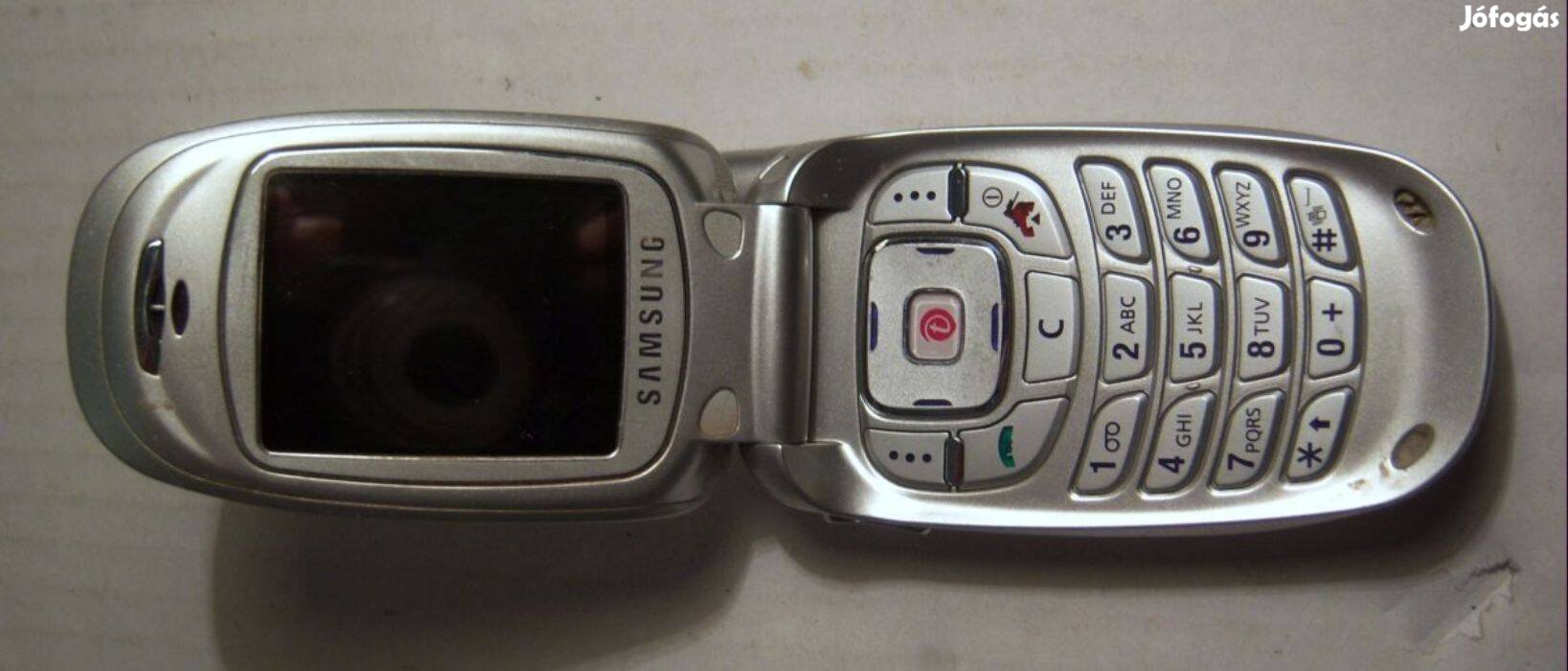 Samsung X450 (Ver.2) 2003 (30-as) sérült