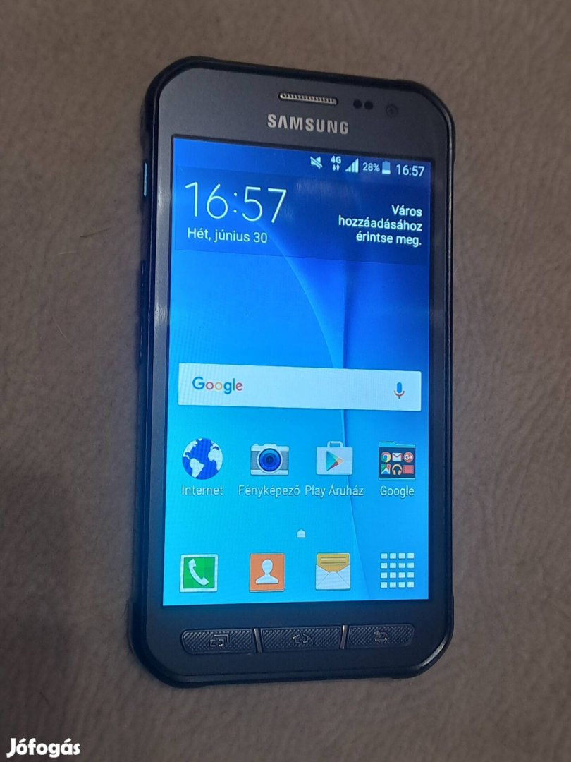 Samsung Xcover 3 alkatrész 