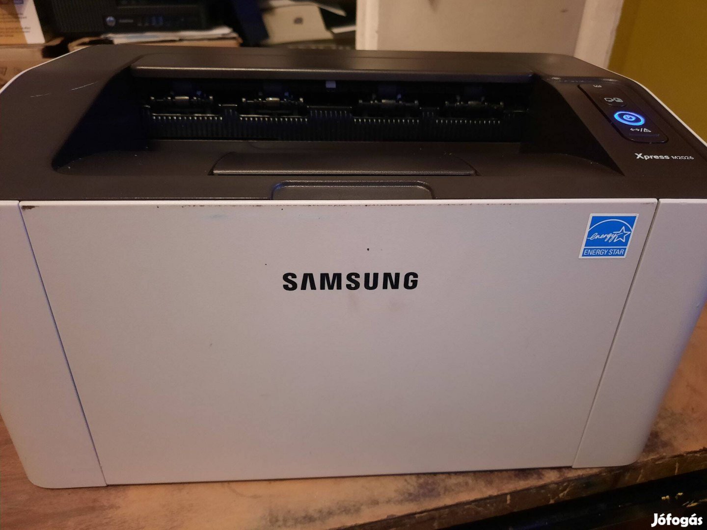 Samsung Xpress 2026 fekete - fehér lézer nyomtató