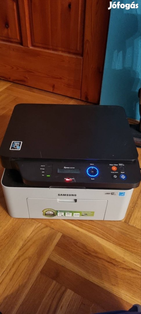 Samsung Xpress M2070W lézer nyomtató 