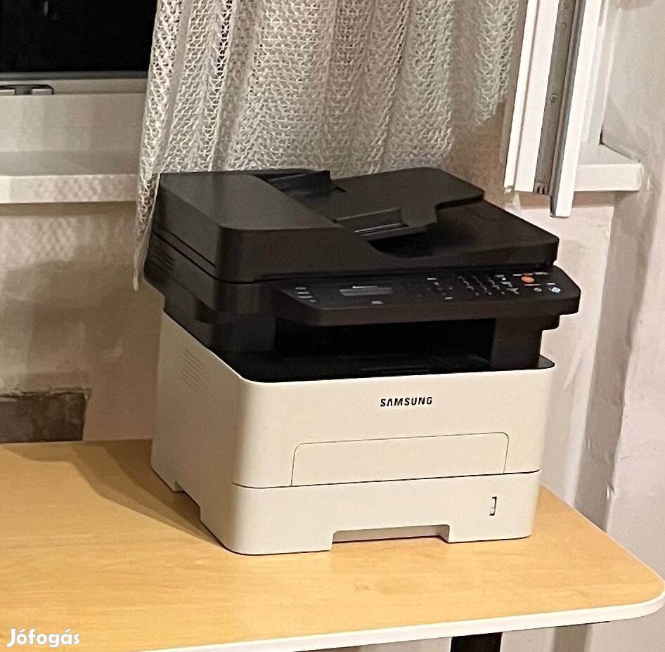 Samsung Xpress M2675F A4 lézernyomtató scanner fénymásoló