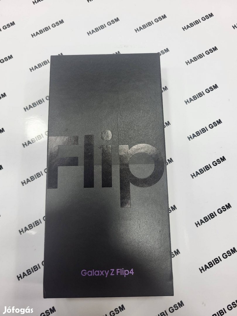 Samsung Z Flip4 Független 256GB Új 