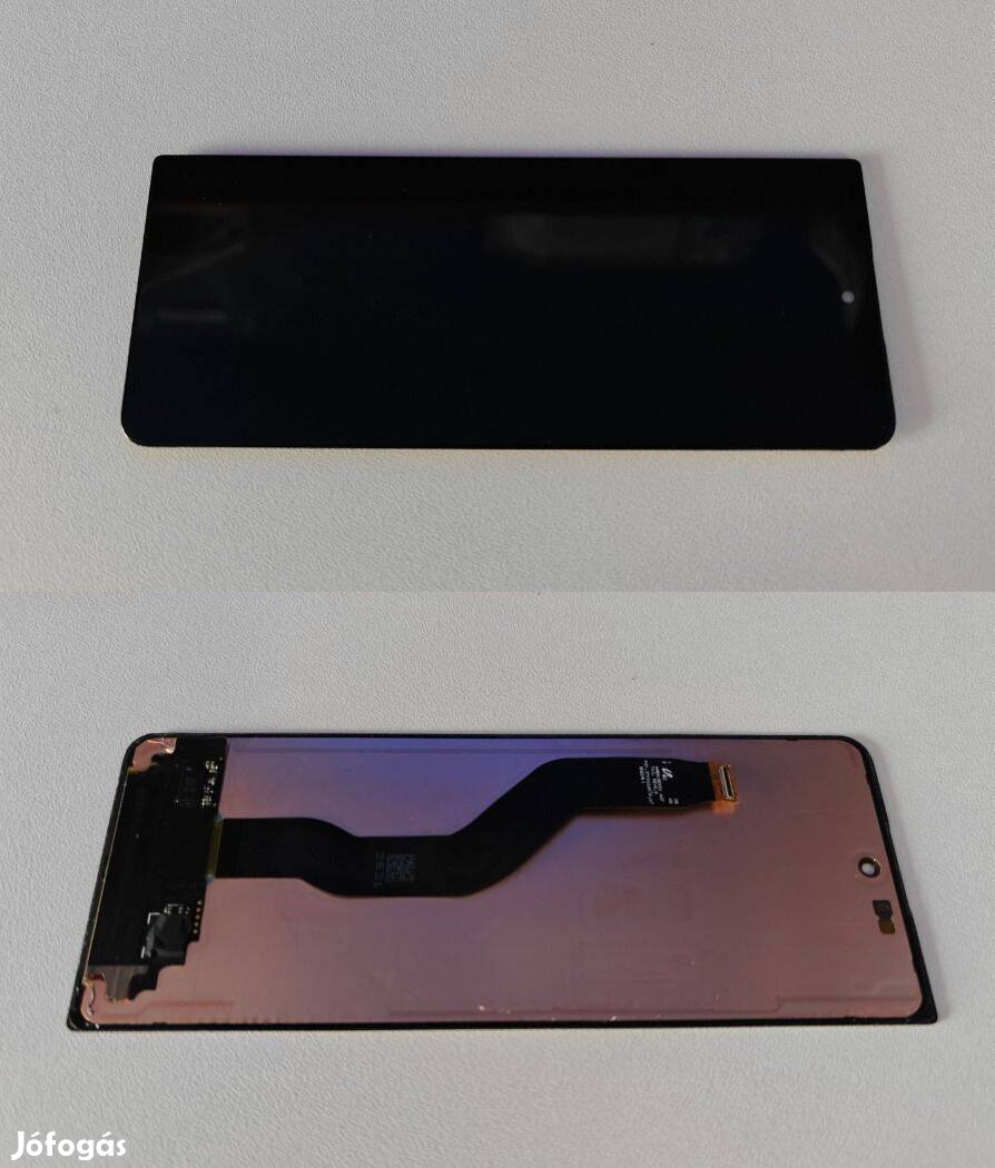 Samsung Z Fold 5 kijelző (külső)