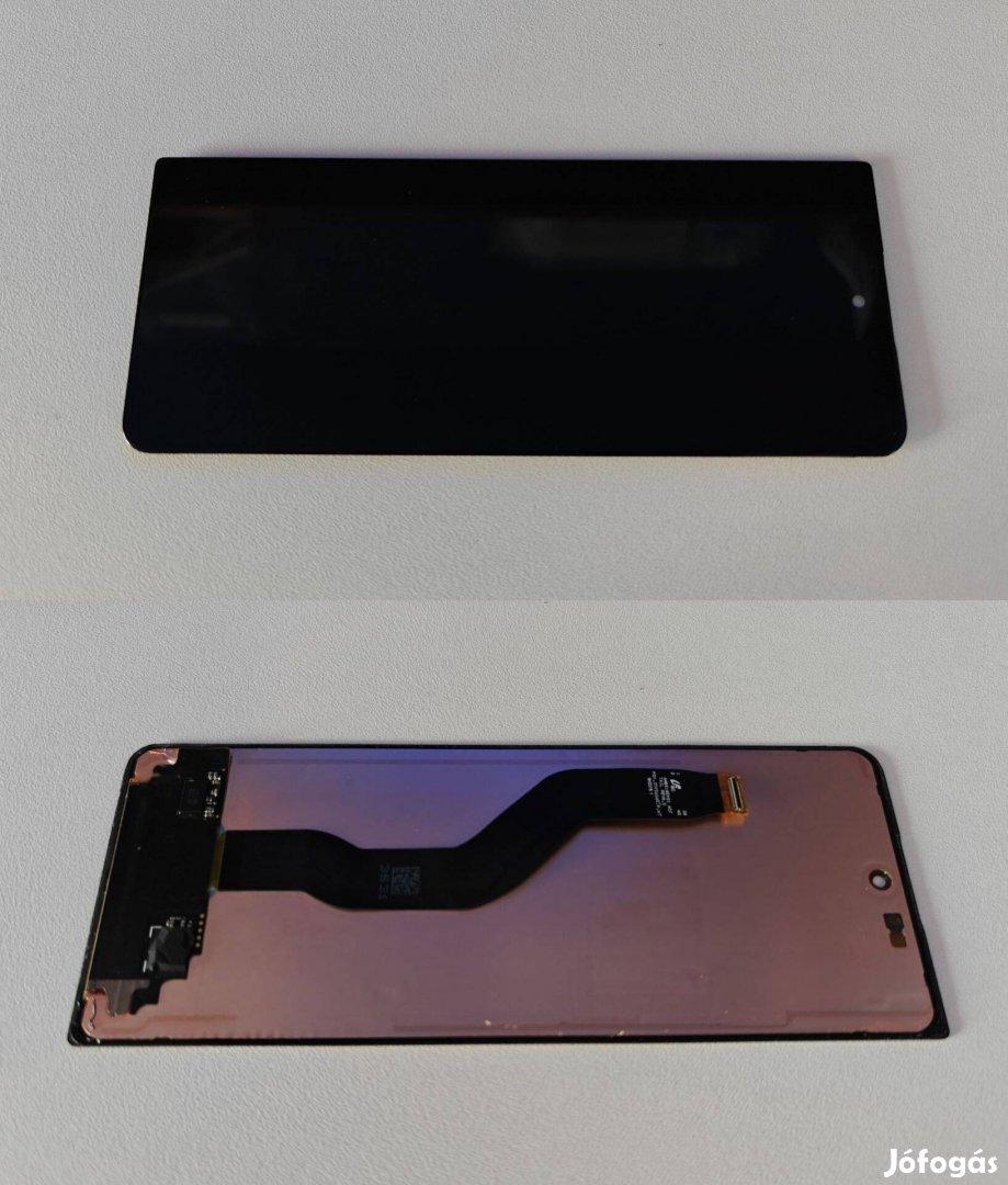 Samsung Z Fold 5 kijelző (külső)