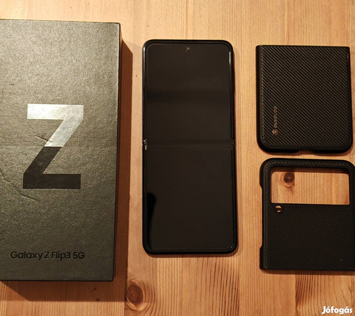Samsung Z flip 3 eladó.